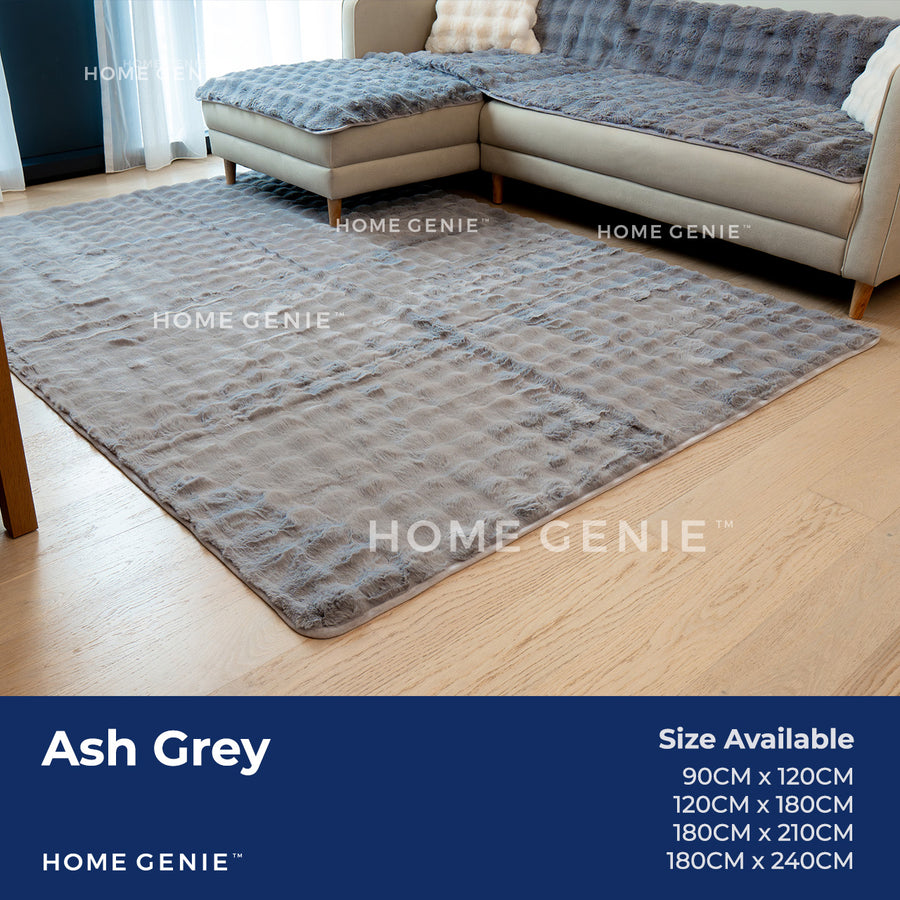 Home Genie's Fluffy Cuddle Mat
