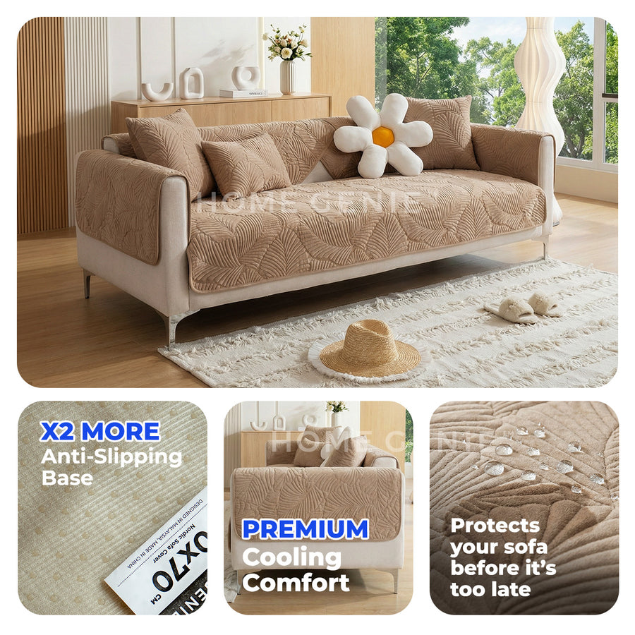Cloud Petal Sofa Cover