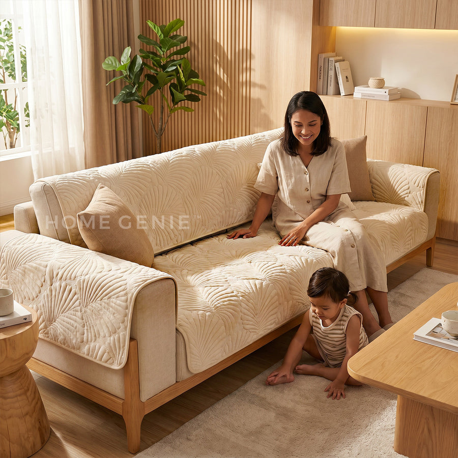 Cloud Petal Sofa Cover