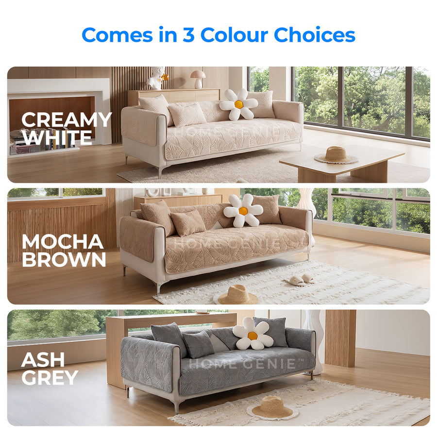 Cloud Petal Sofa Cover