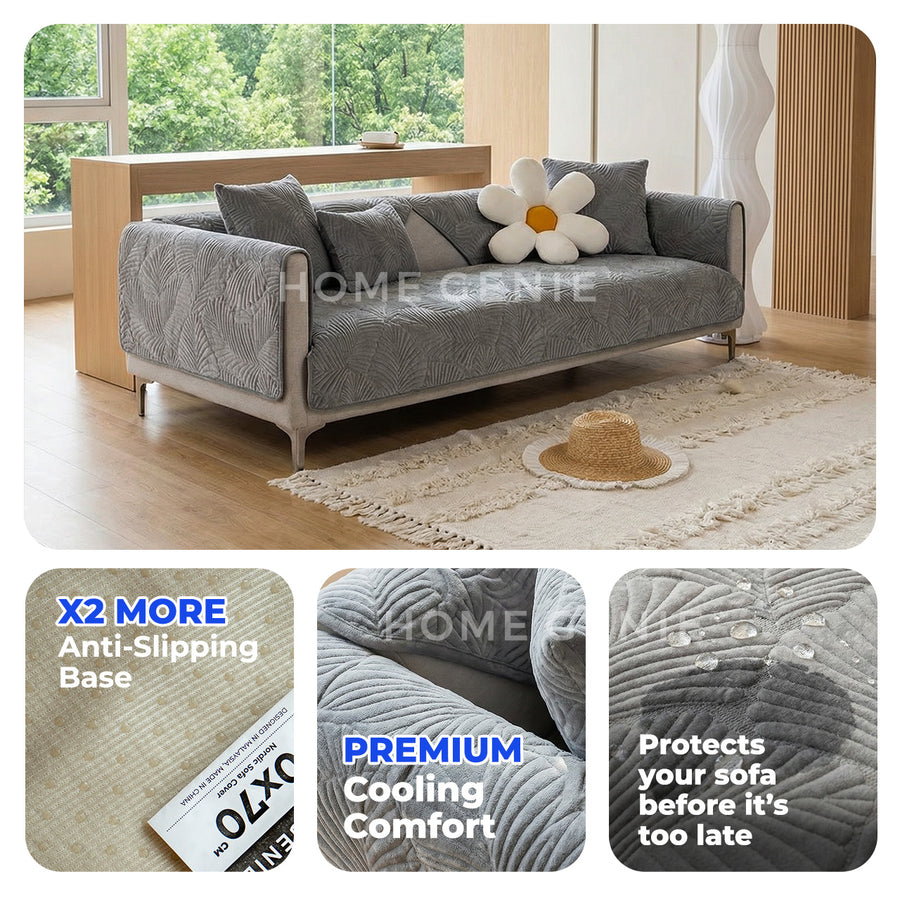 Cloud Petal Sofa Cover