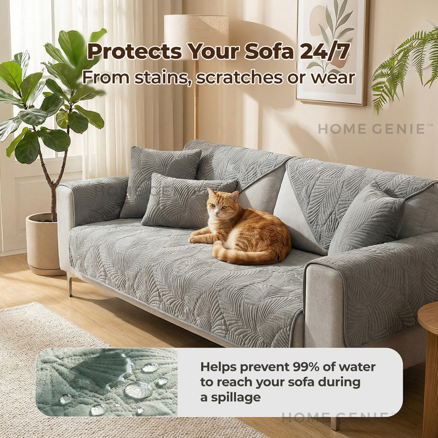 Cloud Petal Sofa Cover
