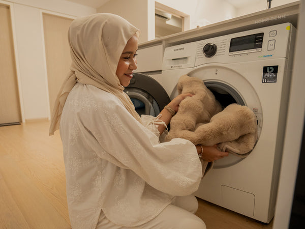 Machine Washable