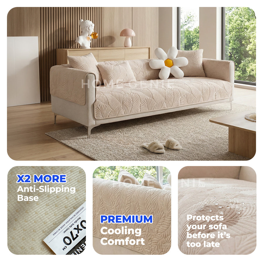 Cloud Petal Sofa Cover