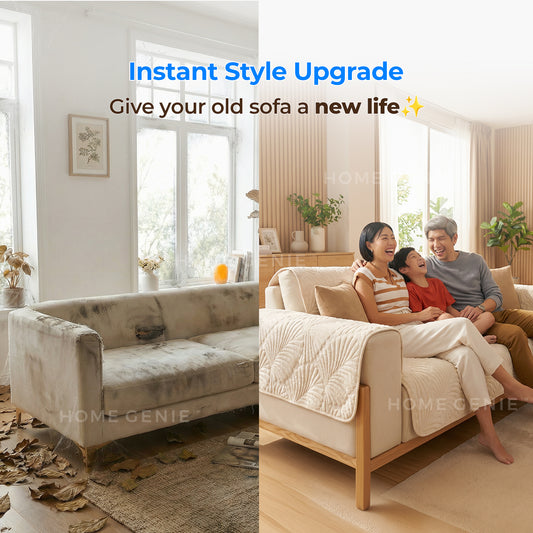 Cloud Petal Sofa Cover