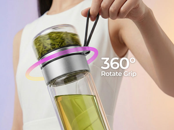 360° Rotate Grip