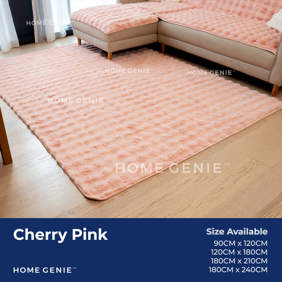 Home Genie's Fluffy Cuddle Mat