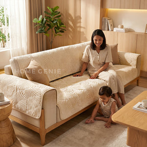 Cloud Petal Sofa Cover