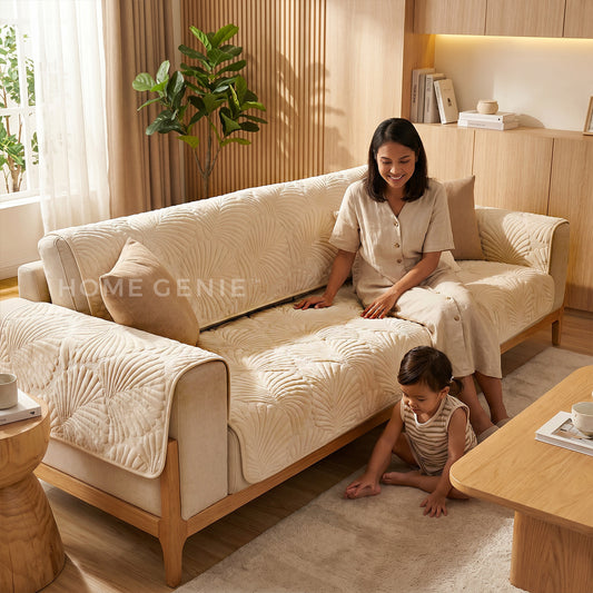 Cloud Petal Sofa Cover