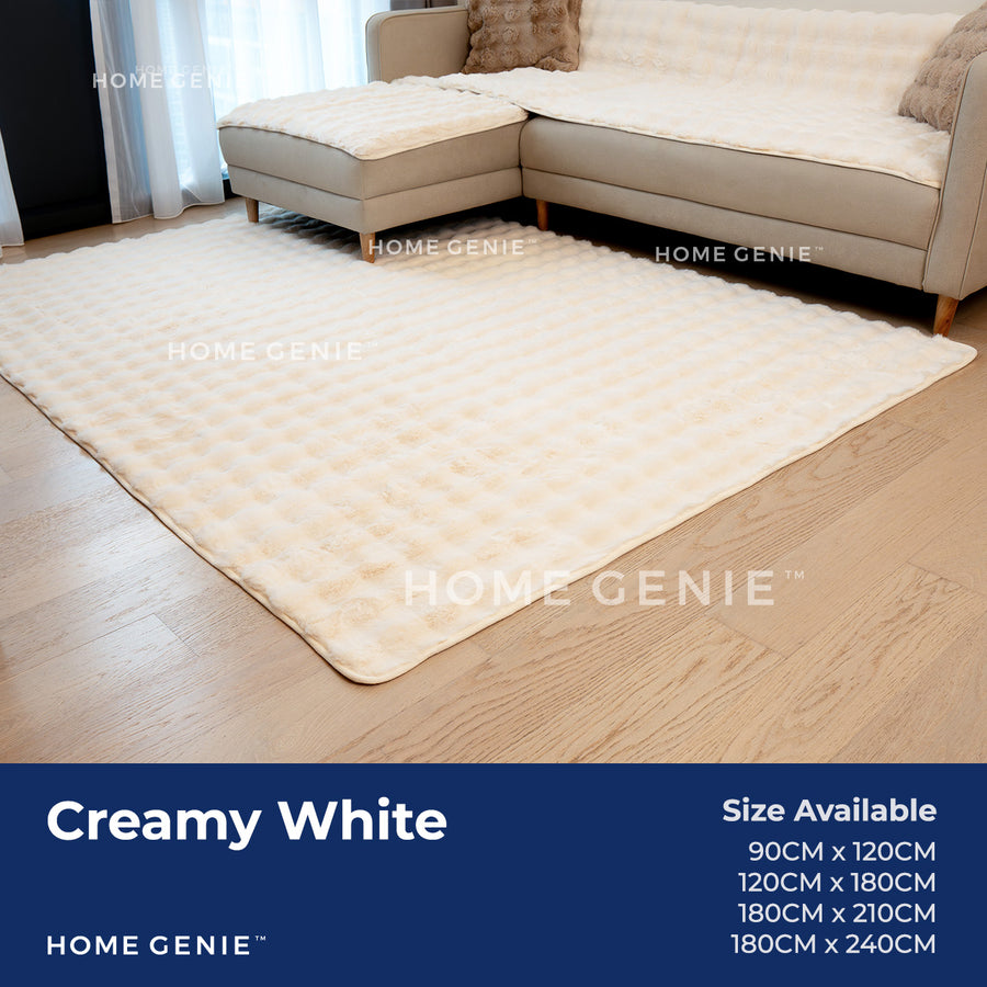 Home Genie's Fluffy Cuddle Mat