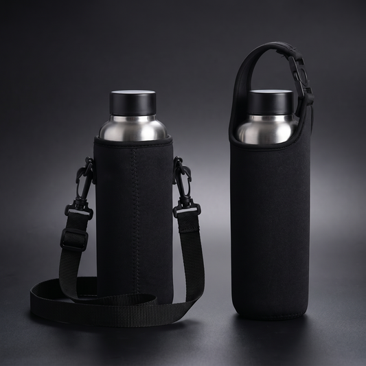Tea Bottle Portable Pouch