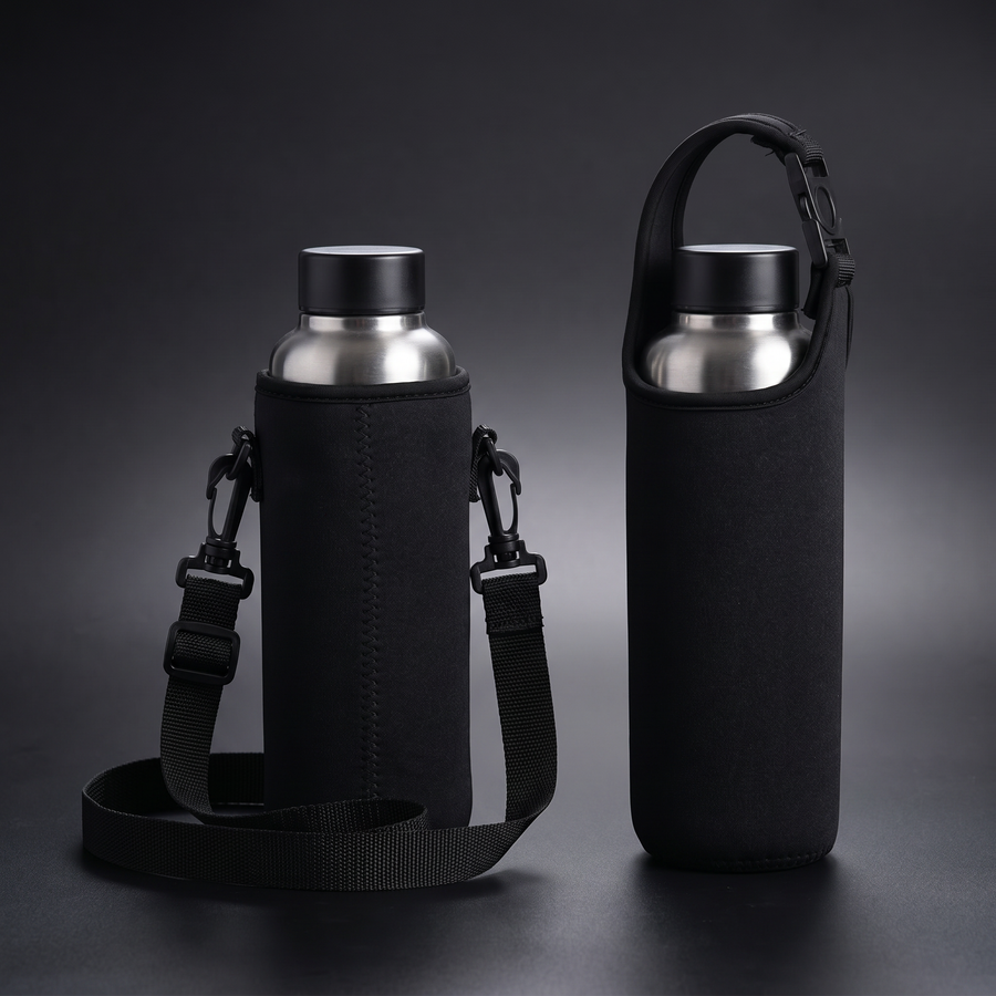 Tea Bottle Portable Pouch