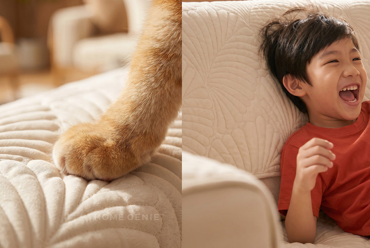 Made for Little Feet and Furry Paws