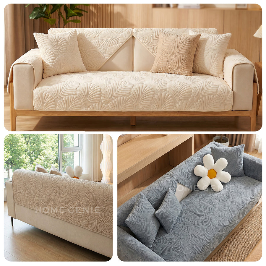 Cloud Petal Sofa Cover