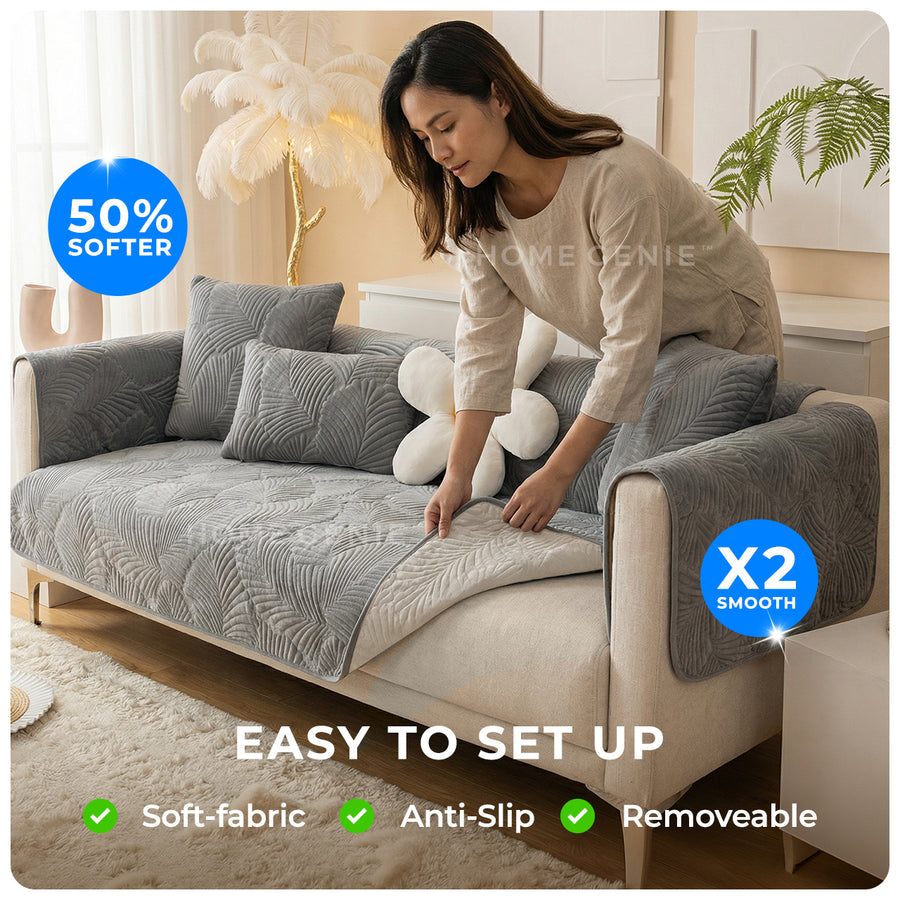 Cloud Petal Sofa Cover