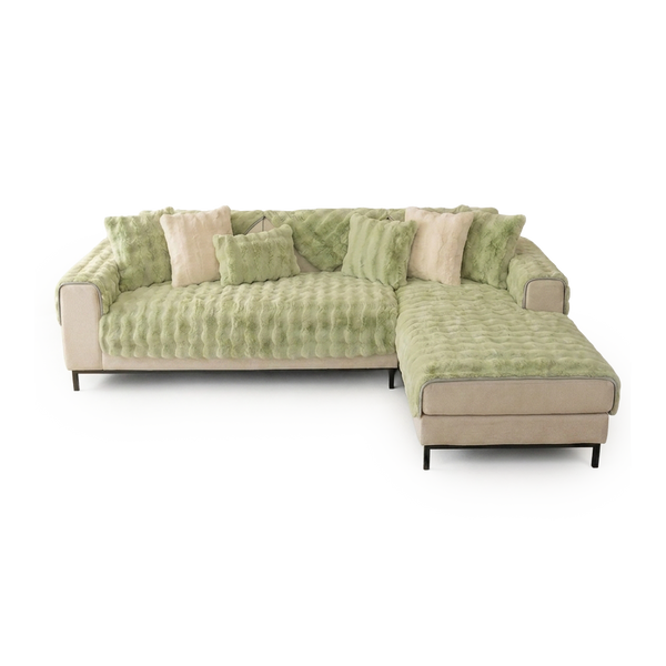Luxe Fluff Sofa Covers