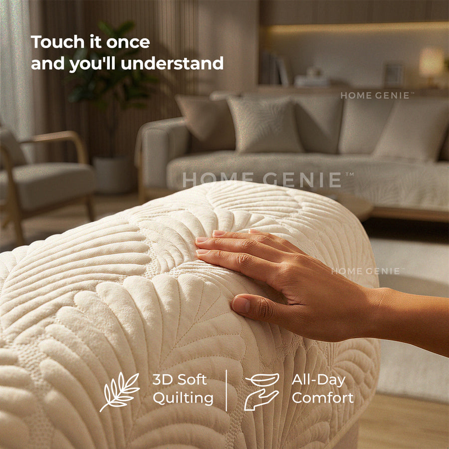 Cloud Petal Sofa Cover